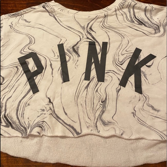 PINK Victoria's Secret Tops - PINK Sweatshirt
